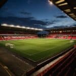 Illustrative image related to Eckert hails Parkinson's work as Wrexham pose clear test for Southampton in Championship clash.