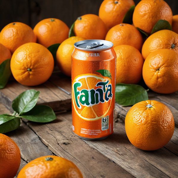 Illustrative image related to Fanta and Xbox Launch Global Gaming Promotion Linking Special-Edition Sodas to In-Game Rewards Across 60 Markets.