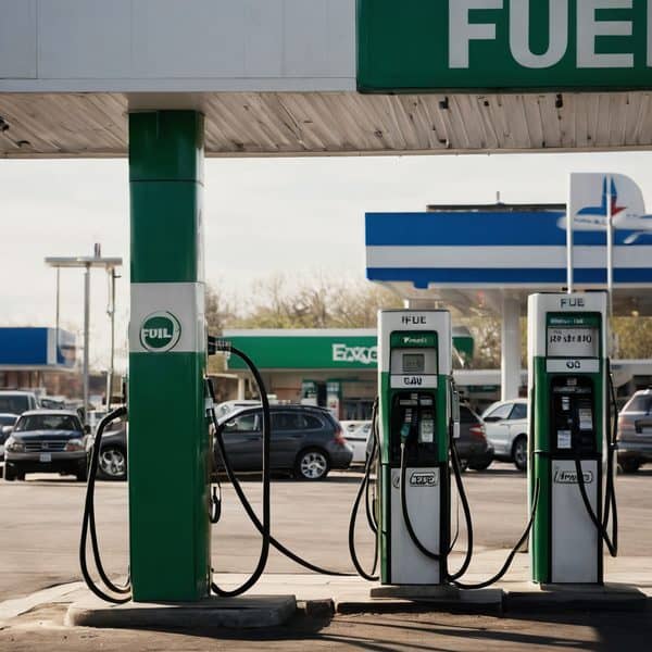 Illustrative image related to Iran Conflict, Rising Fuel Costs Could Harm GOP in 2026 Elections, NC State Expert Says.
