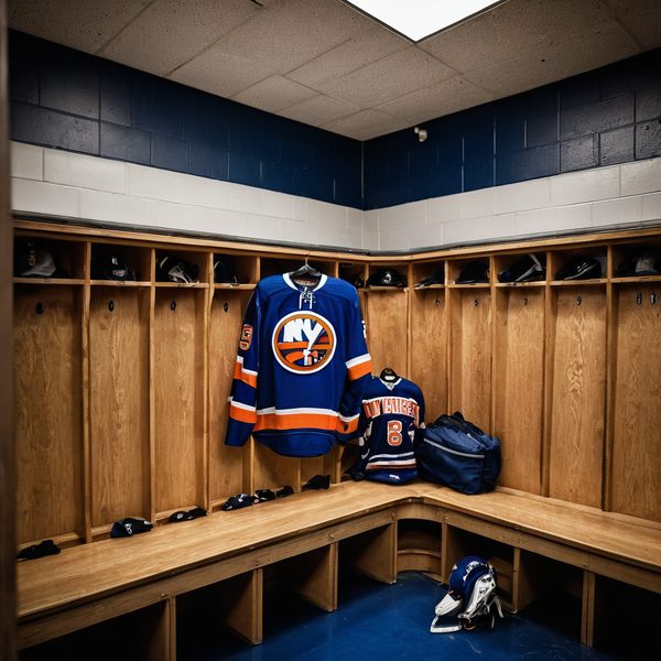 Illustrative image related to Islanders fire Patrick Roy, hire Peter DeBoer on Easter Sunday to salvage playoff push.