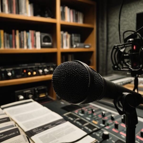 Illustrative image related to Joe Rogan Teases Ultra-Cynical Theory That Trump Used Iran Escalation to Distract from Domestic Issues.