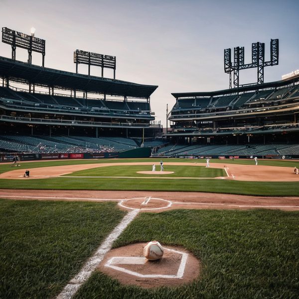 Illustrative image related to Jose Ramirez Nears Cleveland Guardians Franchise Games Record, Set to Tie Terry Turner at 1,619.