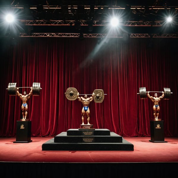 Illustrative image related to Joseph Baena Claims INBA Iron Gladiator Classic Physique Pro Card After Colorado Weekend Sweep.