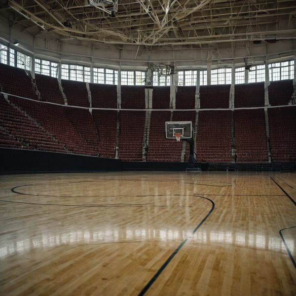Illustrative image related to Lauren Betts Dominates UCLA as 7-Foot-1 Center Poised for WNBA Draft After Stanford Transfer.