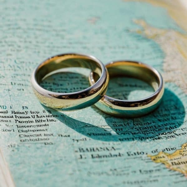 Illustrative image related to The Life spotlights Akshay Bhatia and Presleigh Bhatia, revealing their Bahamas wedding and on-tour partnership.