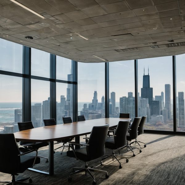 Illustrative image related to Michael Jordan says Bulls never offered him a front-office role or ownership stake after retirement.