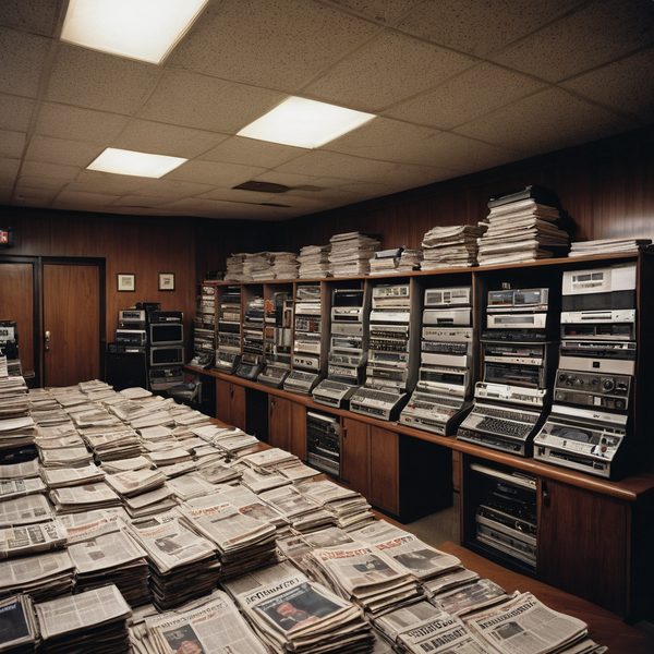 Illustrative image related to Michael Jordan’s Post-Dynasty Media Shift: From War-Question Frenzy to Rare Public Appearances.