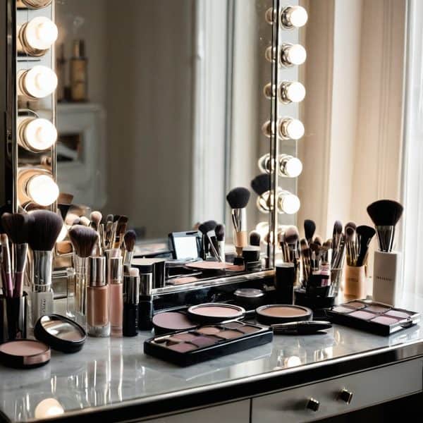 Illustrative image related to Nikki Glaser says paying for cosmetic tweaks heightens pressure to meet Hollywood beauty standards.