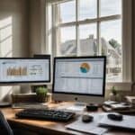 Illustrative image related to Nonbank HELOCs push large upfront draws, eroding flexibility; borrowers urged to seek true lines from banks.