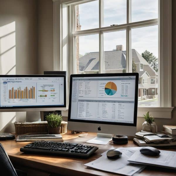 Illustrative image related to Nonbank HELOCs push large upfront draws, eroding flexibility; borrowers urged to seek true lines from banks.