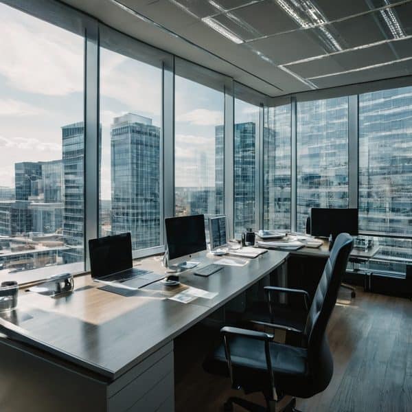 Illustrative image related to OpenAI urges portable benefits, tax reform and industrial policy as AI reshapes work and strains social safety nets.