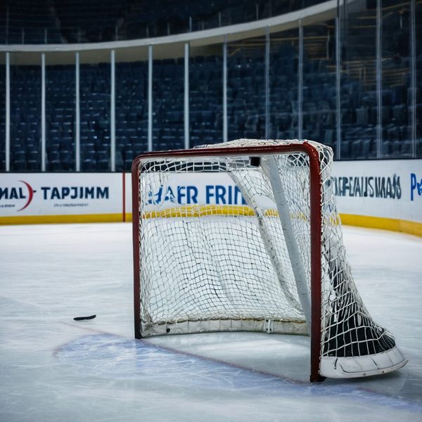 Illustrative image related to Penguins Lean on Silovs as Skinner Sidelined vs. Panthers; Hayes and Gauthier Recalled.