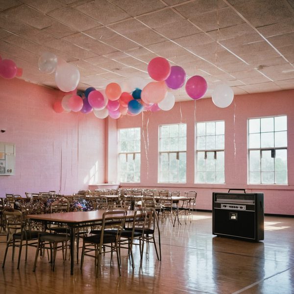 Illustrative image related to Pretty in Pink Almost Ended with Andie and Duckie — Test Audiences Prompted a Reshoot for a Blane–Andie Happy Ending.