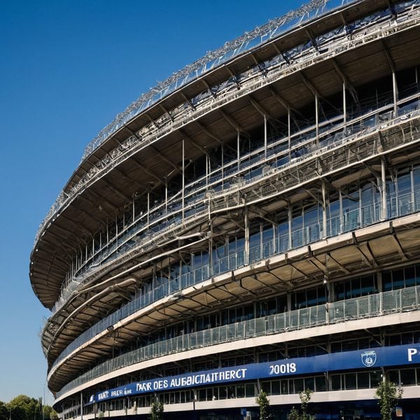 Illustrative image related to PSG vs Liverpool: Champions League Quarterfinal at Parc des Princes on April 8 as DAZN streams in Canada.