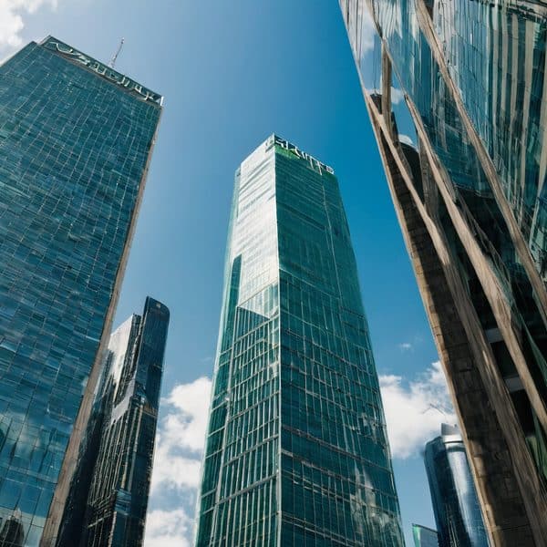 Illustrative image related to Saudi PIF, Abu Dhabi's L’Imad and Qatar's QIA back Paramount Skydance’s $111B bid for Warner Bros. Discovery.