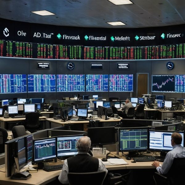 Illustrative image related to Scaramucci alleges Trump White House insider trading tied to Iran moratorium.