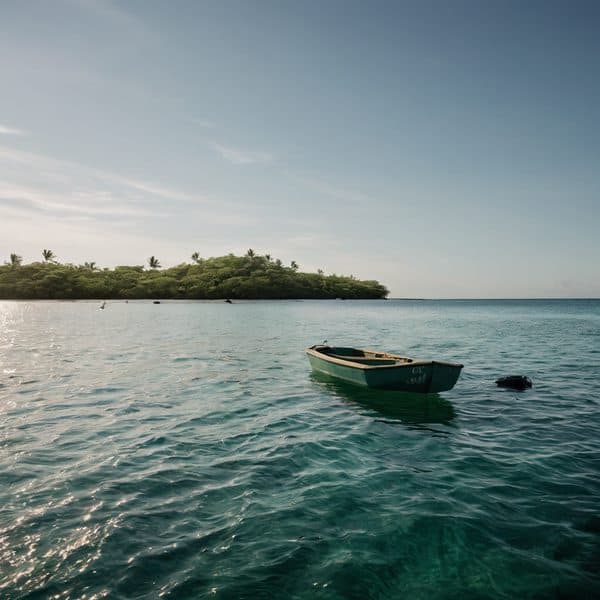 Illustrative image related to Search Intensifies for Lynette Hooker, Michigan Woman Missing After Dinghy Fall Near Hope Town, Bahamas.