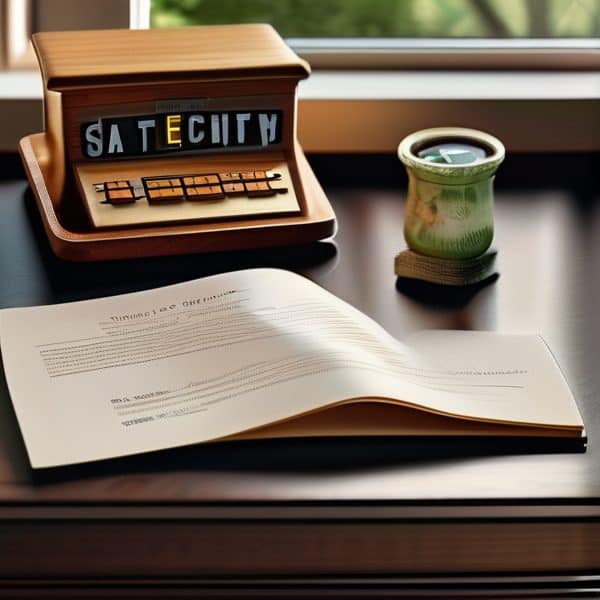 Illustrative image related to Social Security Anxiety Pushes Gen X and Baby Boomers to Claim at 62, Northwestern Mutual Study Finds.