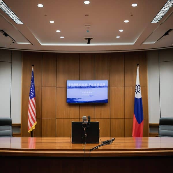 Illustrative image related to Taiwan’s KMT Chair Cheng Li-wun Begins Six-Day Mainland Visit to Meet Xi and Push for Cross-Strait Peace.