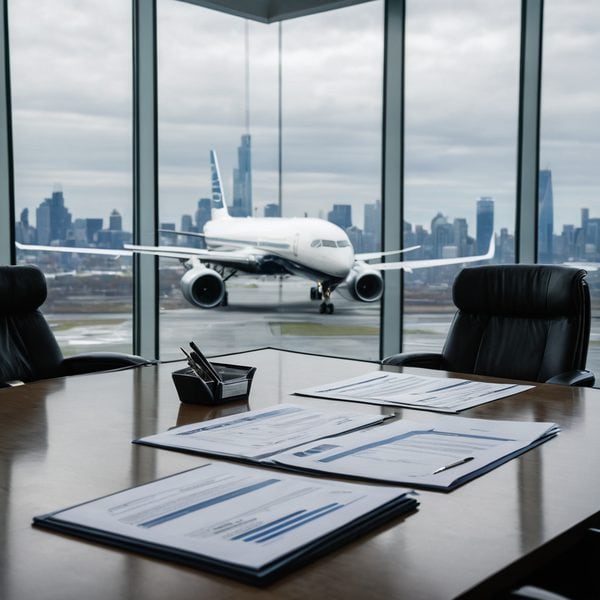 Illustrative image related to Tritonpoint Trims Boeing Stake as Insiders Mix After Solid Q4 Beat.