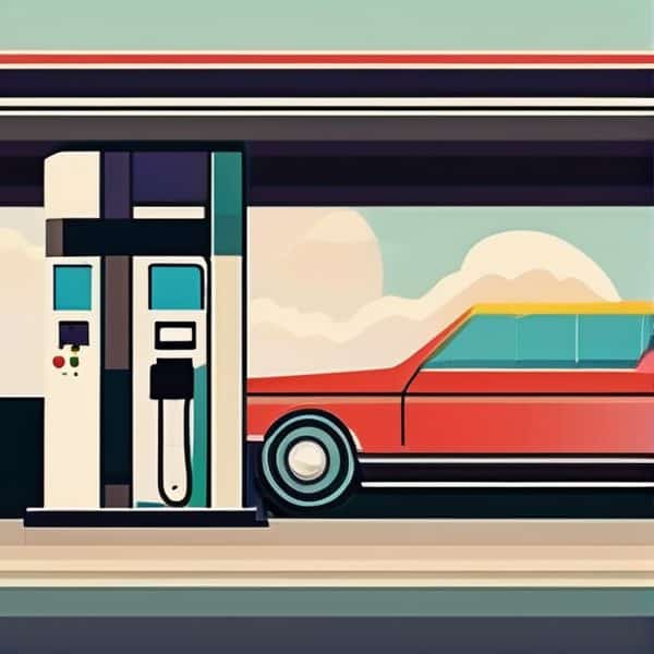 Illustrative image related to Trump Approval Stuck in the 30s to 40s in Early April Polls as Iran Tensions and Gas Prices Rise.