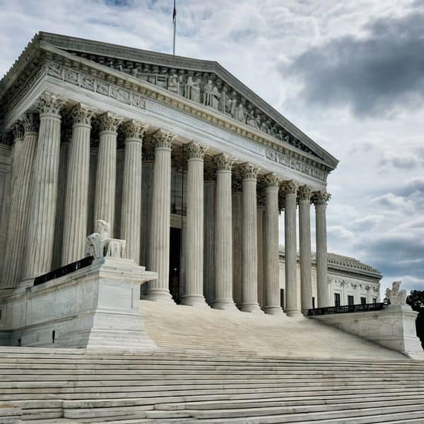 Illustrative image related to Trump Blasts Supreme Court Over Tariffs, Pushes Birthright Citizenship Rethink.