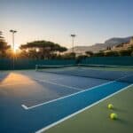 Illustrative image related to Valentin Vacherot says he’d rather win the Monte Carlo Masters than a Grand Slam, a Monaco dream rooted in childhood memories.