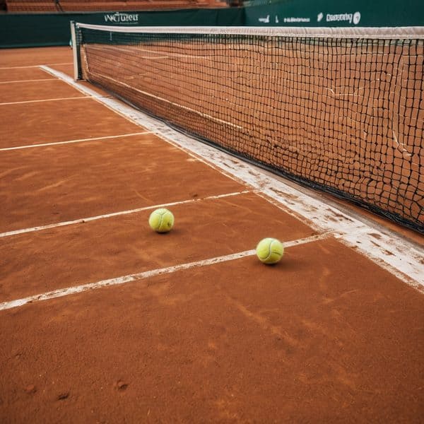 Illustrative image related to Volynets a clear favorite in Linz qualifying clash with Dodin on indoor clay.