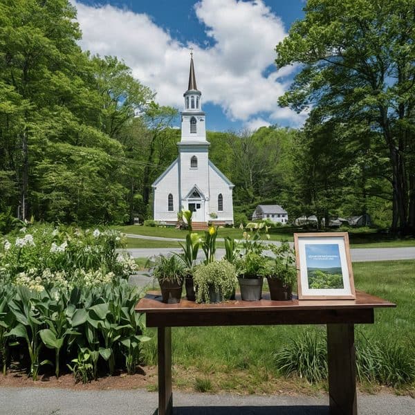 Illustrative image related to Wolfeboro Church Hosts Eco Sunday and EcoFair Ahead of Earth Day 2026.