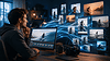 Reel Remix AI video repurposing software concept image