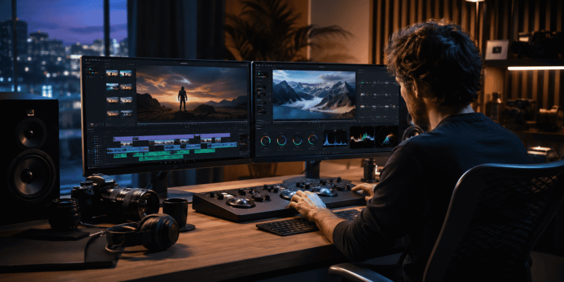 DaVinci Resolve Review 2026: Is Studio 21 Worth $295?