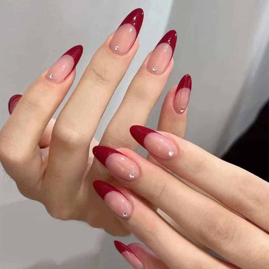 Professionail Queensgate Example Nails