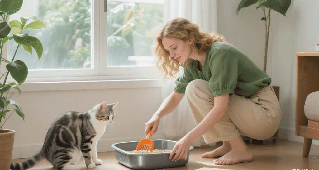 eco-friendly-cat-litter-guide