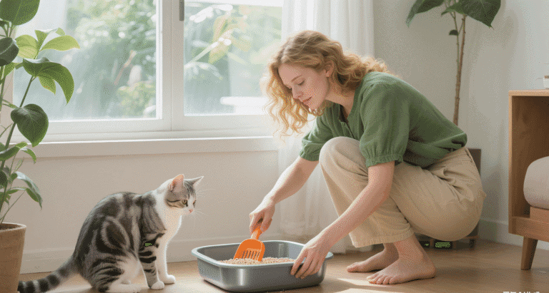 eco-friendly-cat-litter-guide