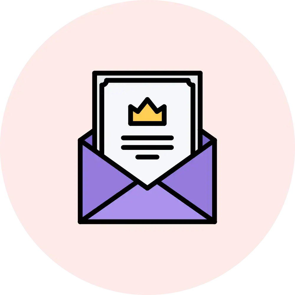 Icon Flyer & Einladungen – Maturaball Drucksorten