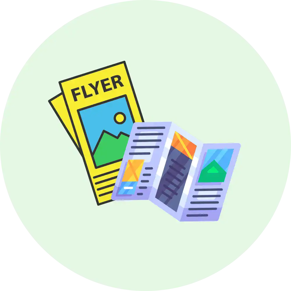 Icon Tischaufsteller – Maturaball Tischkarten & Aufsteller