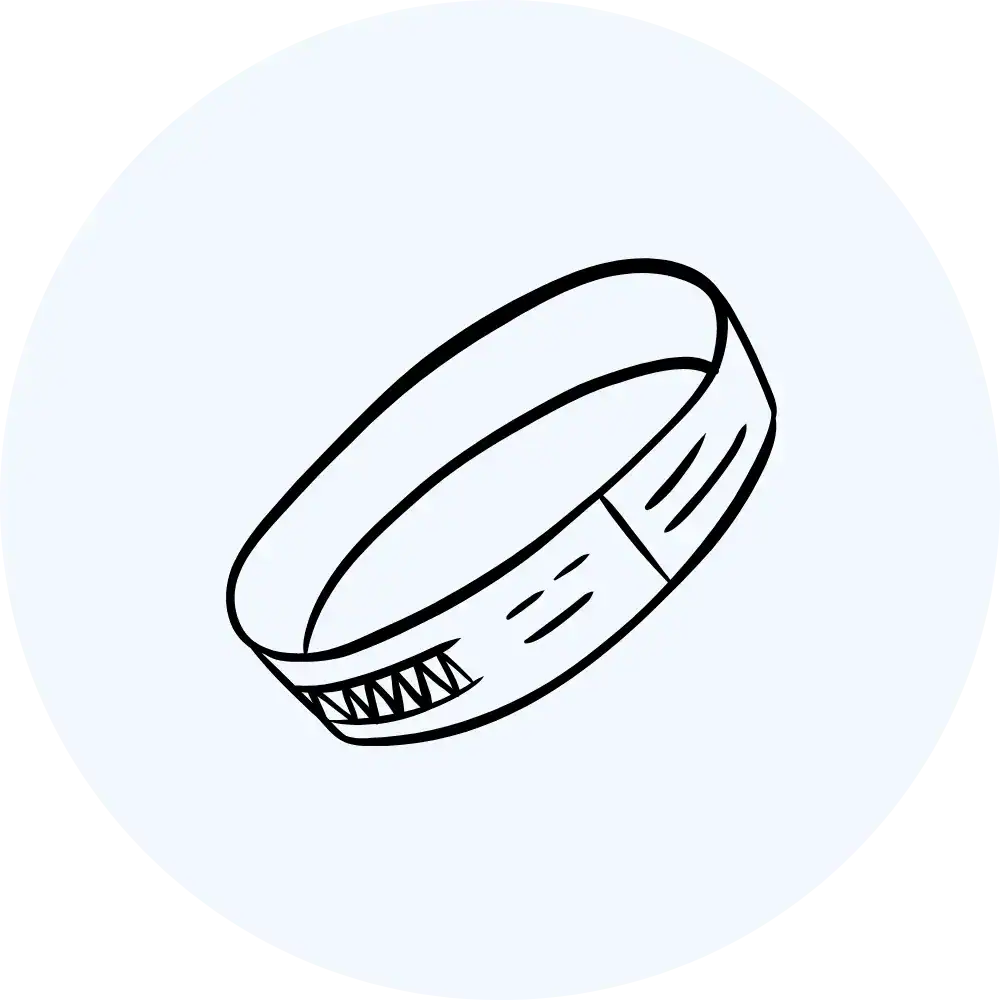 Icon Eintrittsbänder – Maturaball Accessoires