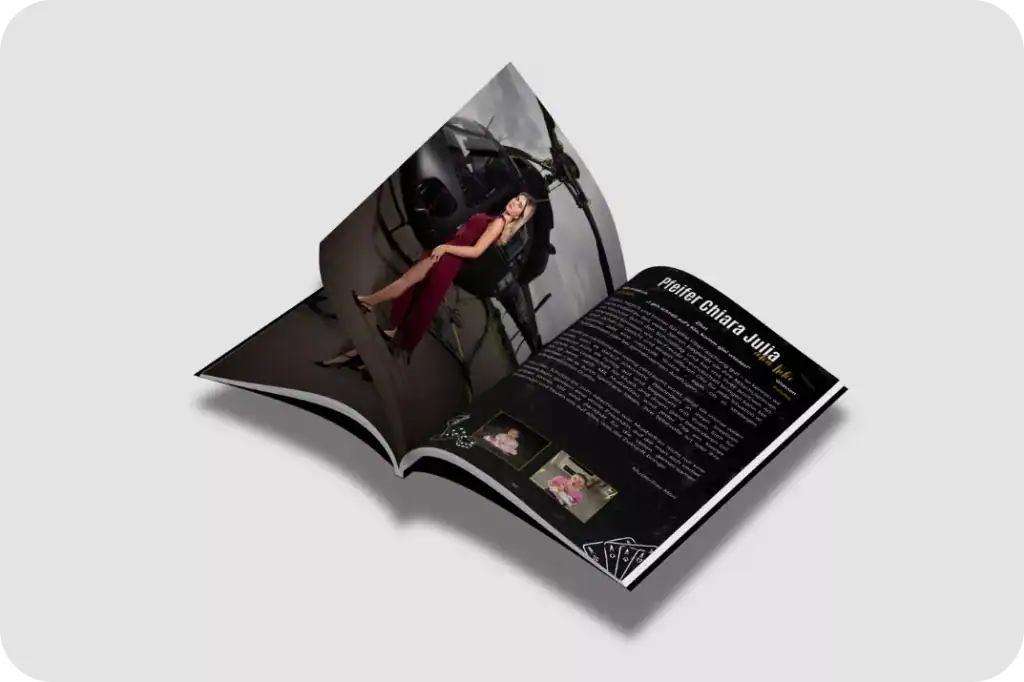 Maturazeitung drucken 007s Mission