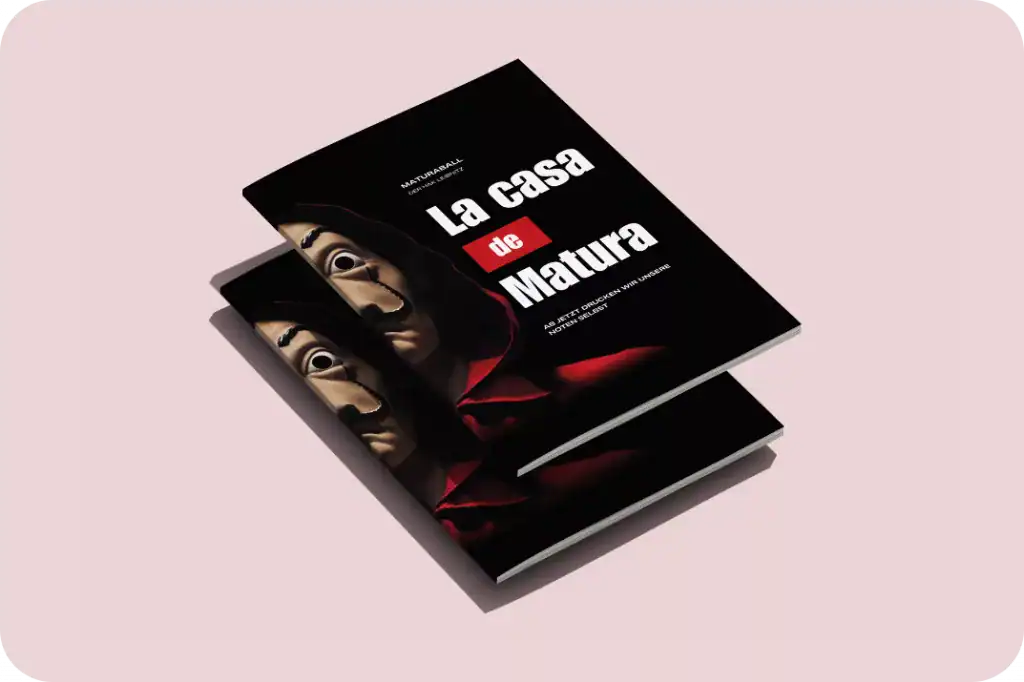 Maturazeitung La casa de Matura