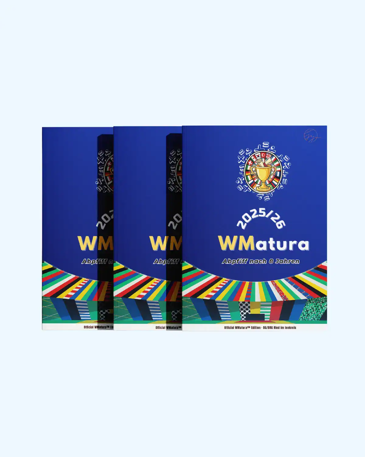 Maturazeitung Gymnasium Ried