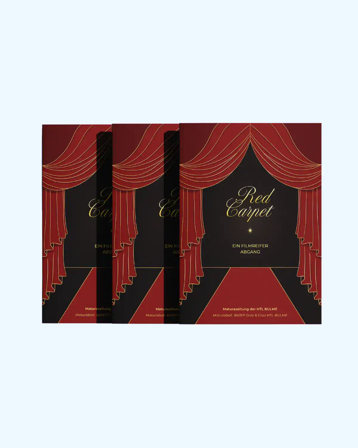 Maturazeitung HTL Bulme Graz