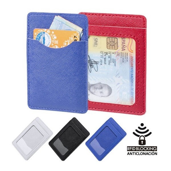 TARJETERO BILLETERO BESING - Imagen 3