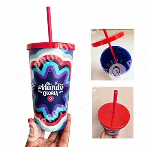 Vasos tumbler publicitarios