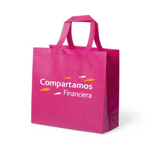 Bolsas Notex con Fuelle Publicitarias