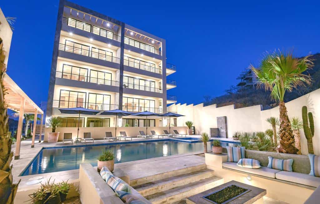 Pool area 1