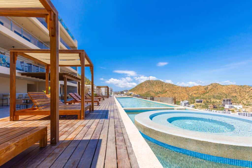los cabos homes for rent