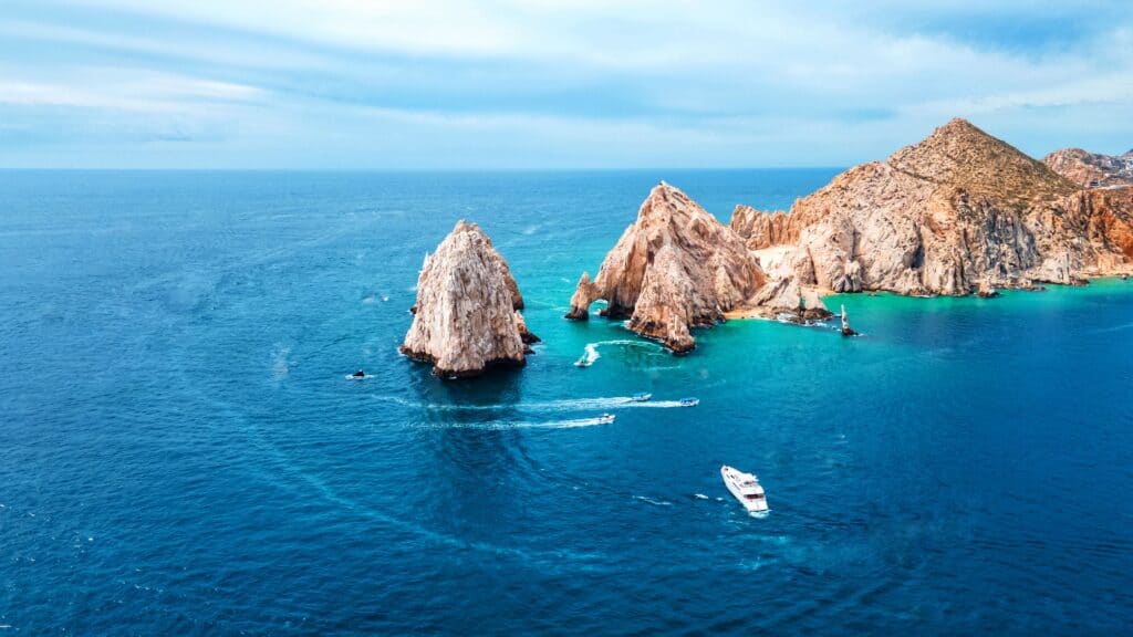 Best beach clubs in Cabo 2026