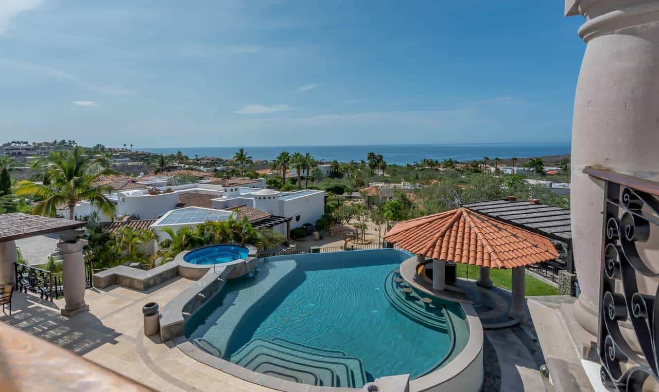 Luxury Beachfront Estates With Classic Baja Design In Fundadores, Puerto Los Cabos