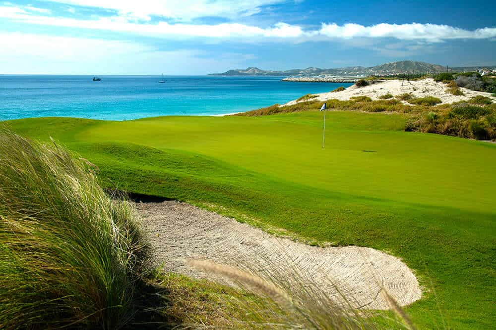 Puerto Los Cabos Golf Club – Golf &Amp; Lifestyle In San José Del Cabo – Homes For Sale In Plc Puerto Los Cabos Golf Club Fairway Surrounded By Desert Hills And Ocean Horizon
