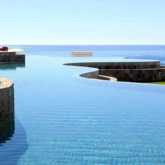 Puerto Los Cabos Real Estate Features Luxurious Ocean-View Properties With Stunning Infinity Pools And Modern Architectural Designs, Offering An Exclusive Coastal Living Experience.